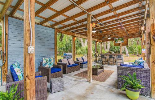 Edisto Island House | Edisto Hidden Oasis