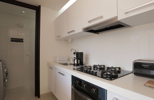 Chico Apartment | Edizione 905 amoblado 1 hab Parque 93