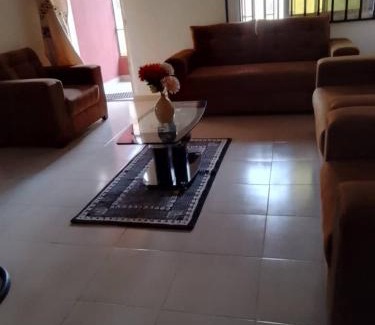 Benin City Apartment | Edo Home