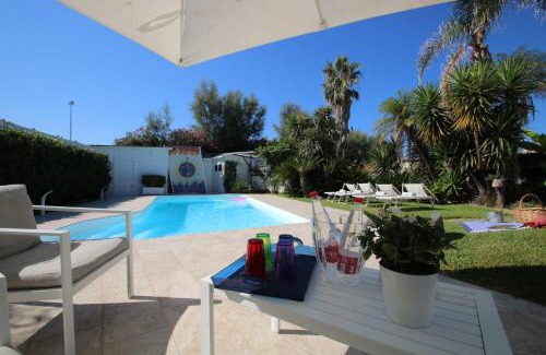 Magazzeno Villa | Edri beach house - Villa con piscina