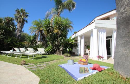 Magazzeno Villa | Edri beach house - Villa con piscina