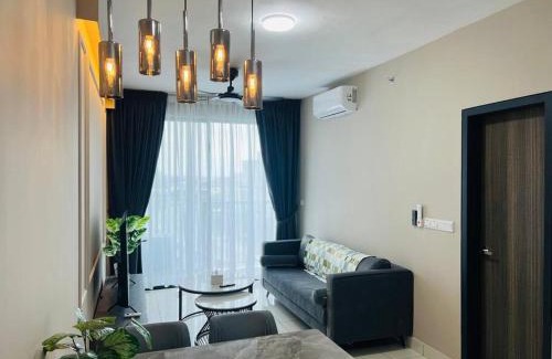 Subang Jaya Apartment | Edumetro A07 2 bedroom Subang Sunway By MICASA GROUP