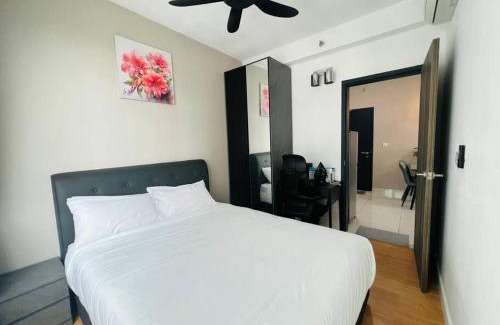 Subang Jaya Apartment | Edumetro A07 2 bedroom Subang Sunway By MICASA GROUP