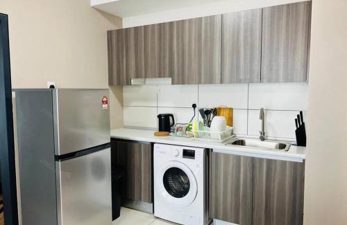 Subang Jaya Apartment | Edumetro A07 2 bedroom Subang Sunway By MICASA GROUP