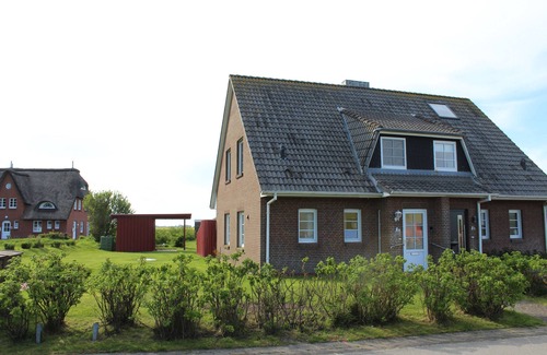 Norderhafen House | Een A Uthlande, Deutschland