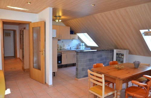 Cochem Apartment | EEN MOOI APARTMENT OP CONVERTIBLE CENTRUM COCHEM