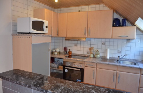 Cochem Apartment | EEN MOOI APARTMENT OP CONVERTIBLE CENTRUM COCHEM