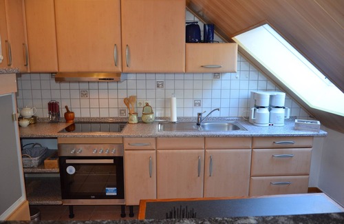 Cochem Apartment | EEN MOOI APARTMENT OP CONVERTIBLE CENTRUM COCHEM