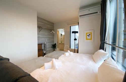 Shiroishi Apartment | EFFECT Kikusui