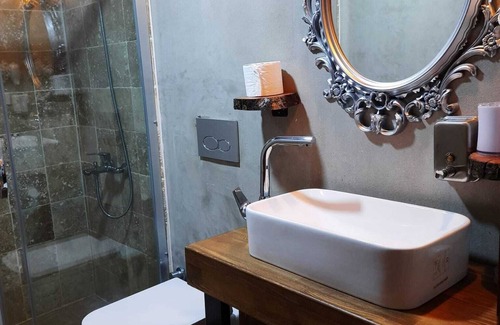 Kalekoy Koyu Hotel | Eflin Butik Otel