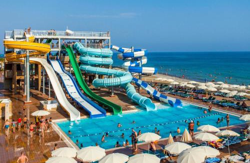 Turkler Resort | Eftalia Aqua Resort