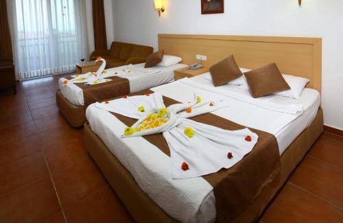 Turkler Resort | Eftalia Holiday Village