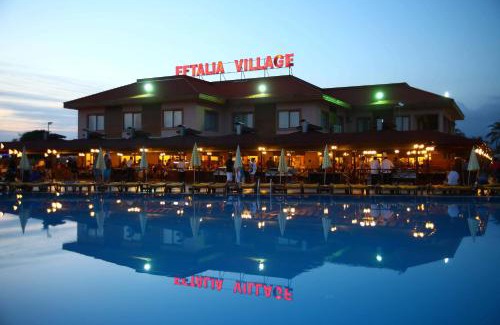 Turkler Resort | Eftalia Holiday Village