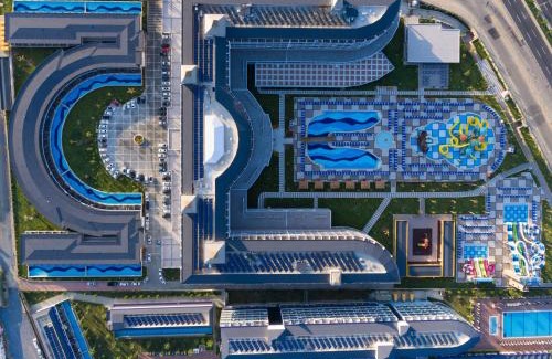 Turkler Hotel | Eftalia Ocean