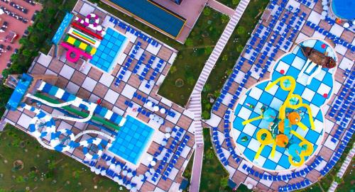 Turkler Hotel | Eftalia Ocean
