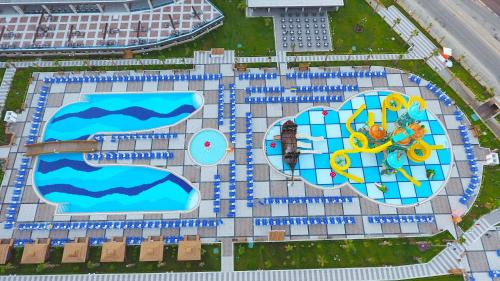 Turkler Hotel | Eftalia Ocean