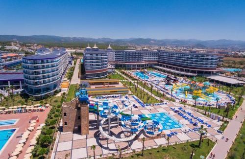 Turkler Hotel | Eftalia Ocean