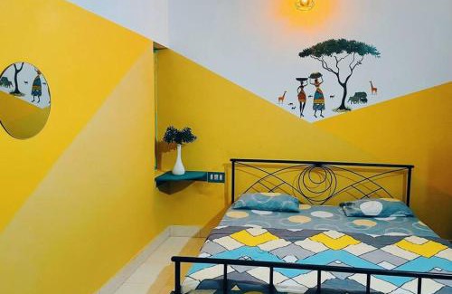 Varanasi Apartment | Egarden Anand 2BHK Suite