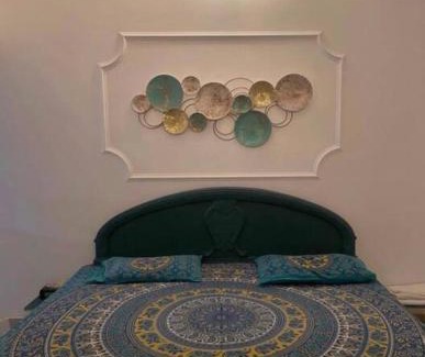 Varanasi Apartment | Egarden Krishna Deluxe Room