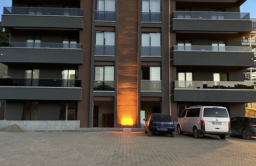 Bartin Apartment | Ege Suit Otel