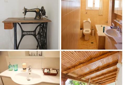 Aigio House | Egio Family Escape Detached house Pet friendly