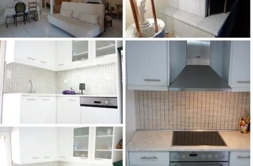 Aigio House | Egio Family Escape Detached house Pet friendly