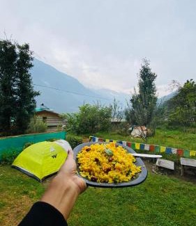 Manali House | Ehsaas - Cafe & Boutique Stay by Ostellomanali