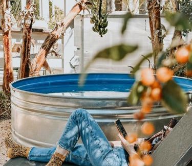 Ramot Cabin | Eili Suites