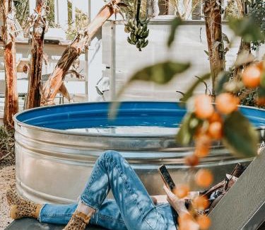 Ramot Cabin | Eili Suites