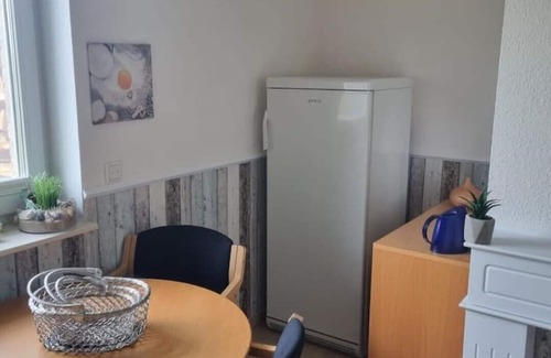 Oeversee Apartment | Eine Auszeit Gönnen - Fewo mit 70qm - mit Terrasse &kl. Garten