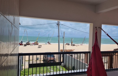 Jacauna Apartment | Einzelzimmer für 4 Gäste mit 35m² in Aquiraz