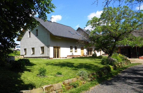Rytirova Lhota House | Ekofarma Rytířova Lhota