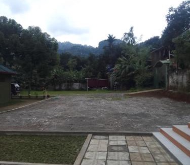 Pancawati Cabin | Ekomando villa