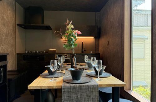 Nagawa Villa | EKVOLI ROPPONGI TOKYO, Private Hotel