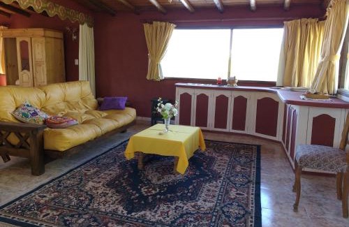 Barreal Apartment | El Aleman