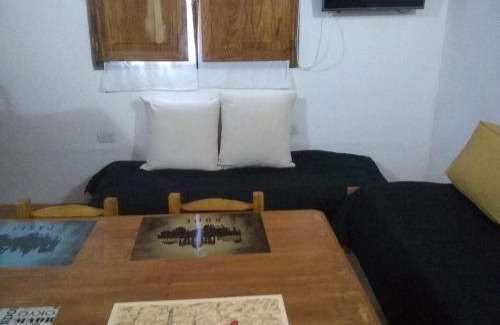 Las Paredes Cabin | El Alto de las Paredes