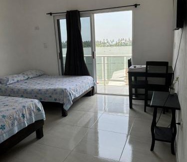 Paraiso Apartment | El Amanecer de Chiltepec