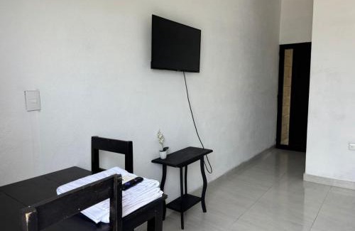 Paraiso Apartment | El Amanecer de Chiltepec