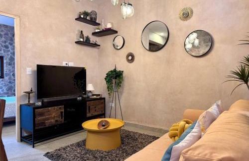 Santeagueda Apartment | El Anhelo en ValQuirico