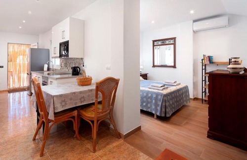 Frigiliana Apartment | El Atico de la Cañada