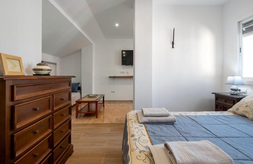 Frigiliana Apartment | El Atico de la Cañada