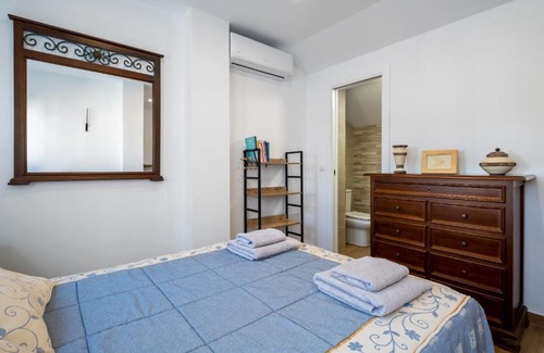 Frigiliana Apartment | El Atico de la Cañada