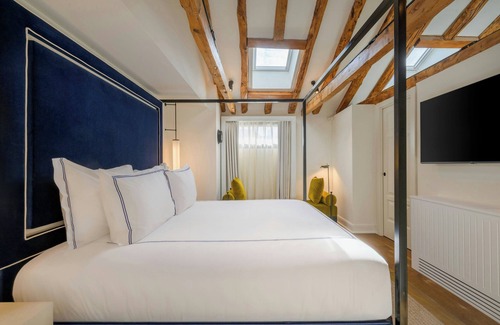 Cortes Hotel | El Autor Hotel, Madrid, Autograph Collection