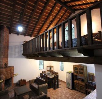 Zinacantan Ski Chalet | El Búho, cabañas, camping, trailer park