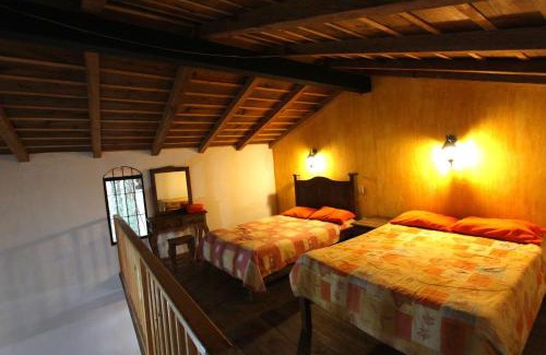 Zinacantan Ski Chalet | El Búho, cabañas, camping, trailer park