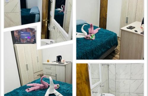 Fiambala House | el balcón azul Fiambalá