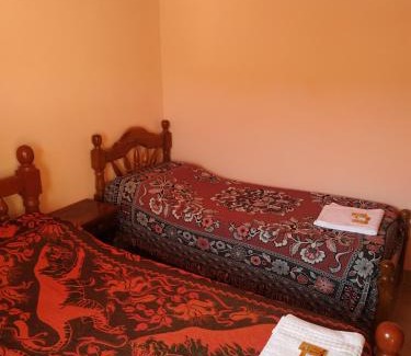 Tilcara House | El Balcón de Sumaj