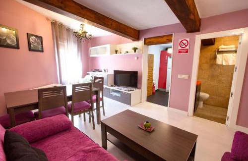 Old Town Apartment | El Balcón del Salvador