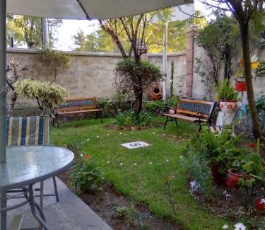 Vallecito Hotel | El Balcon Hostal Turistico