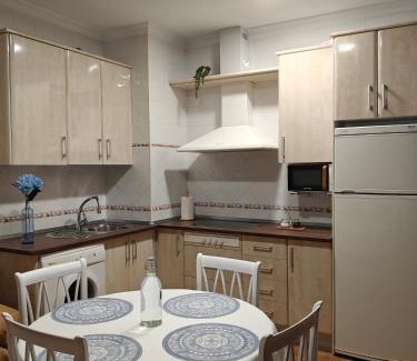 Arcos de la Frontera Apartment | El balconcito